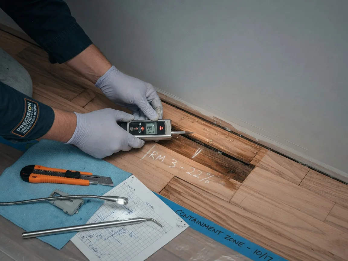 Why choose Water Removal in Toccoa, GA